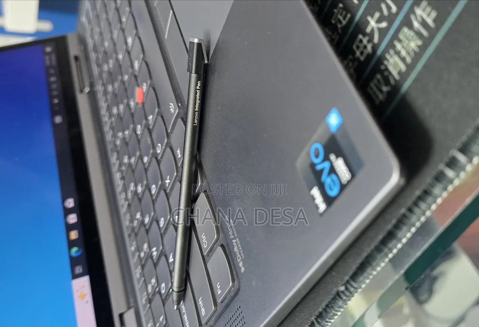 New Laptop Lenovo ThinkPad X1 Yoga 16GB Intel Core i7 SSD 512GB