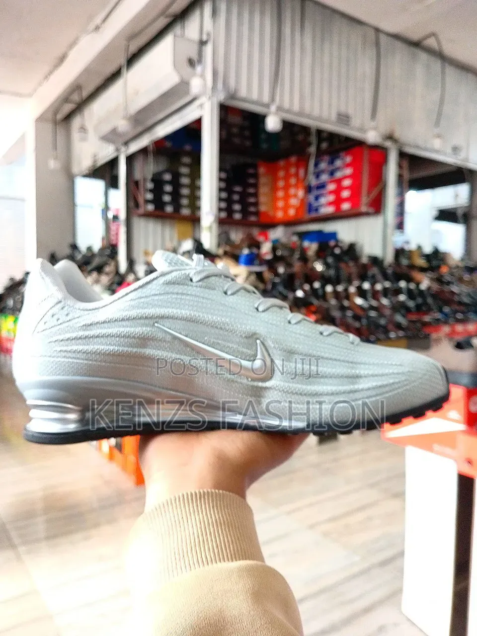 -New Arrival-
Original Nike Shox Z