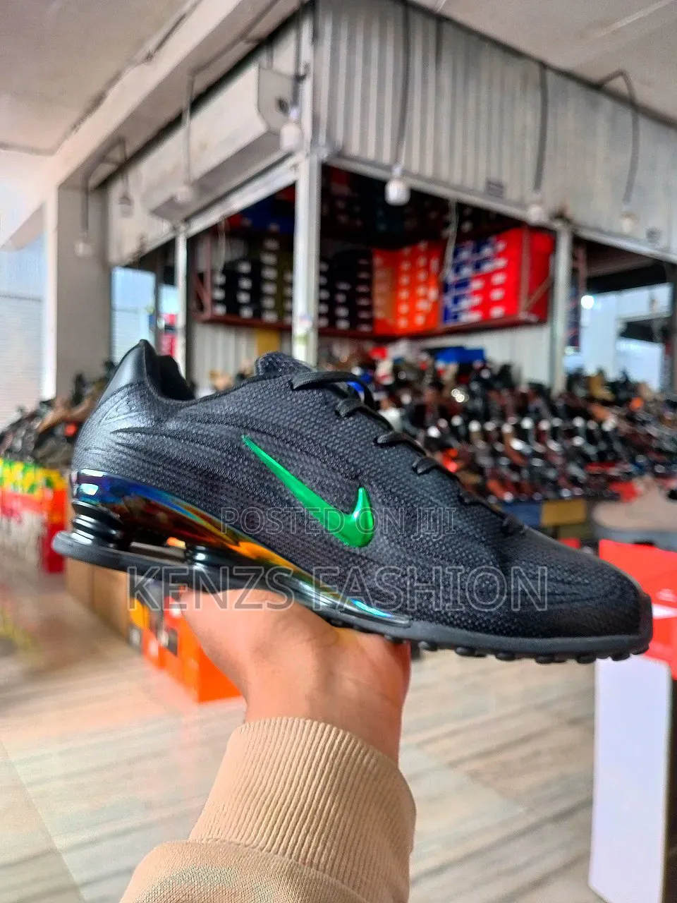 -New Arrival-
Original Nike Shox Z