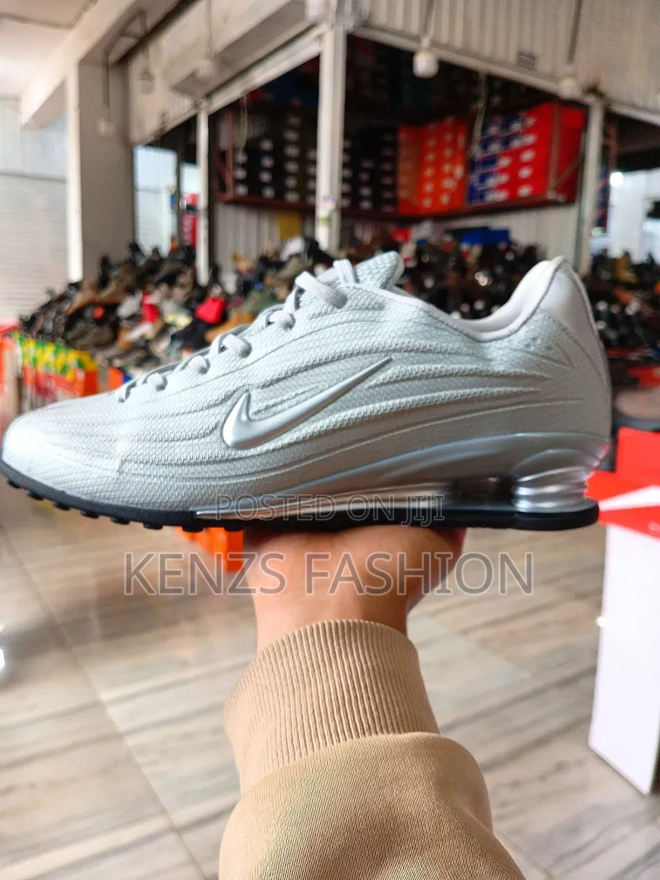 -New Arrival-
Original Nike Shox Z
