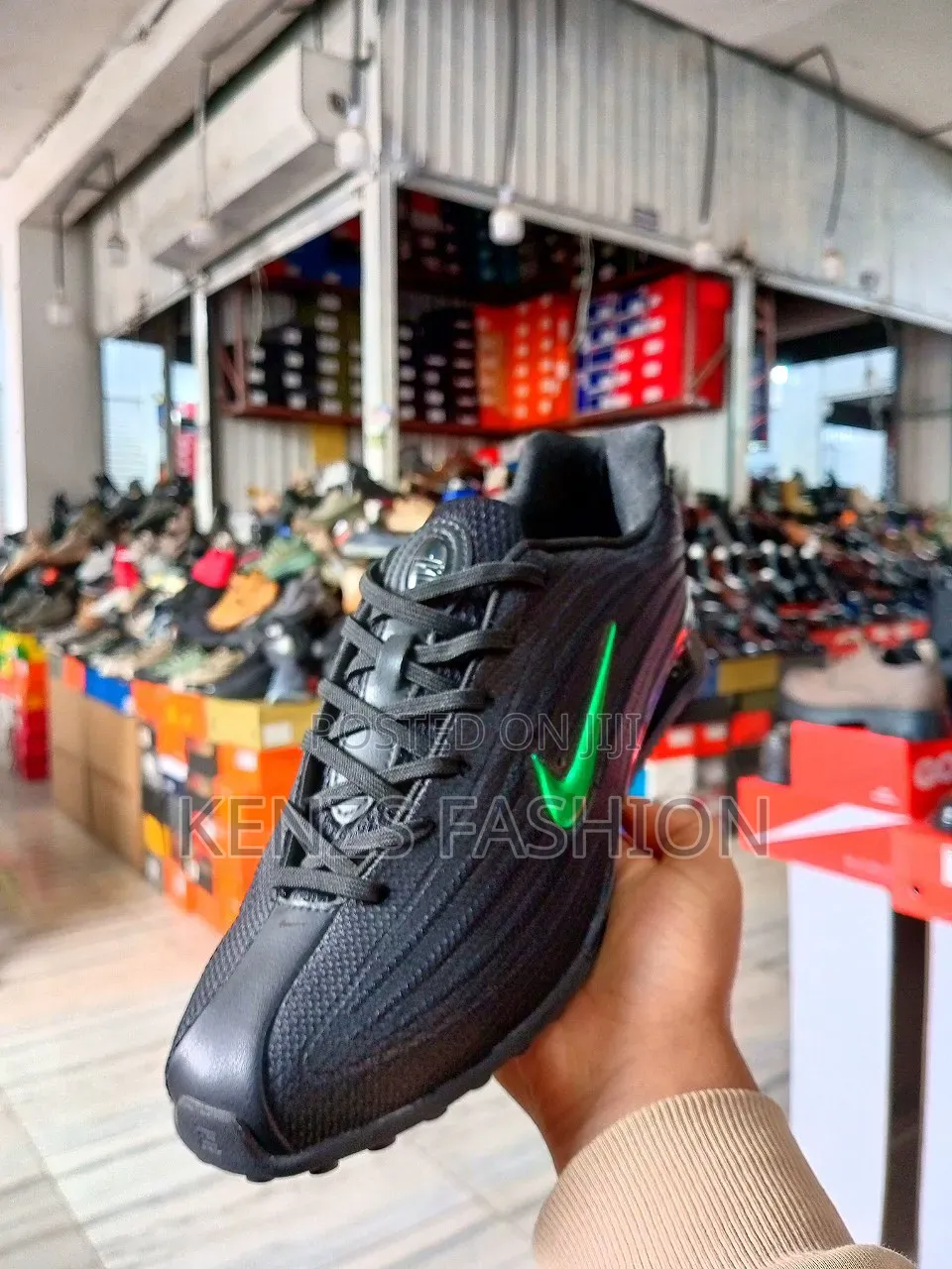 -New Arrival-
Original Nike Shox Z
