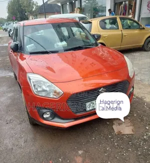 Suzuki Swift 2020 Red