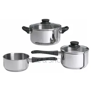 IKEA 3-Piece Cookware Sets