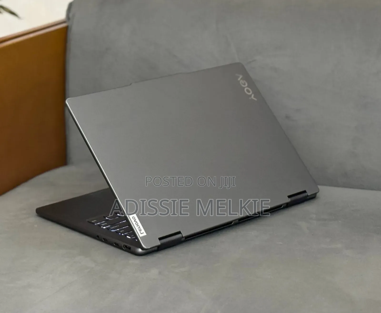 New Laptop Lenovo Yoga 7i 16GB Intel Core i7 SSD 512GB
