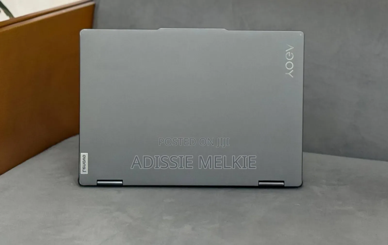 New Laptop Lenovo Yoga 7i 16GB Intel Core i7 SSD 512GB