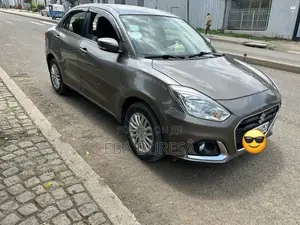 Suzuki Dzire 2021 Gray