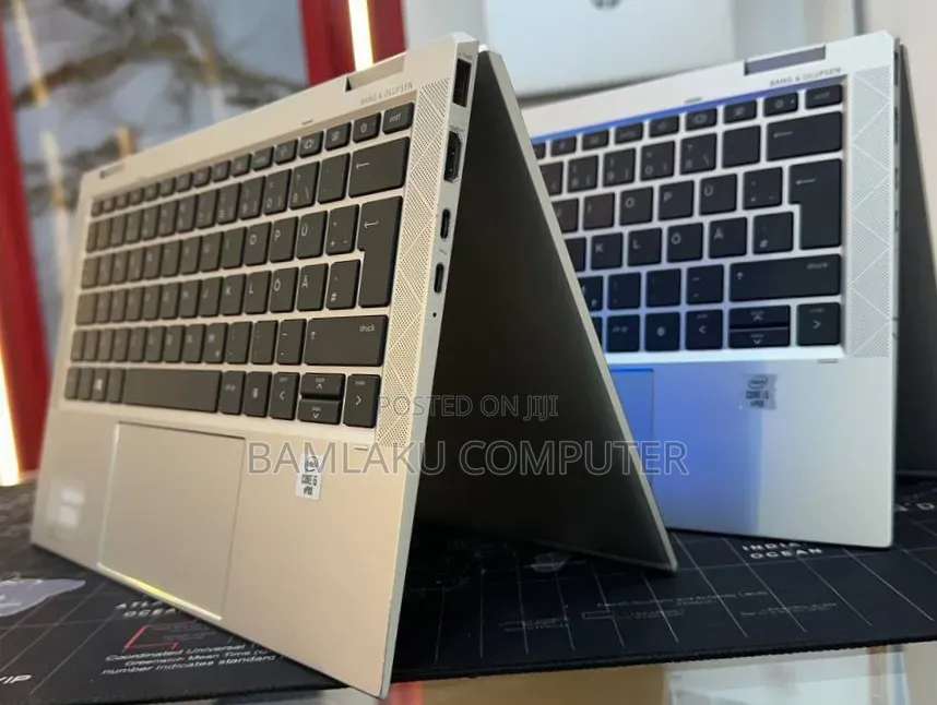 New Laptop HP EliteBook x360 1030 G7 16GB Intel Core i5 SSD 512GB