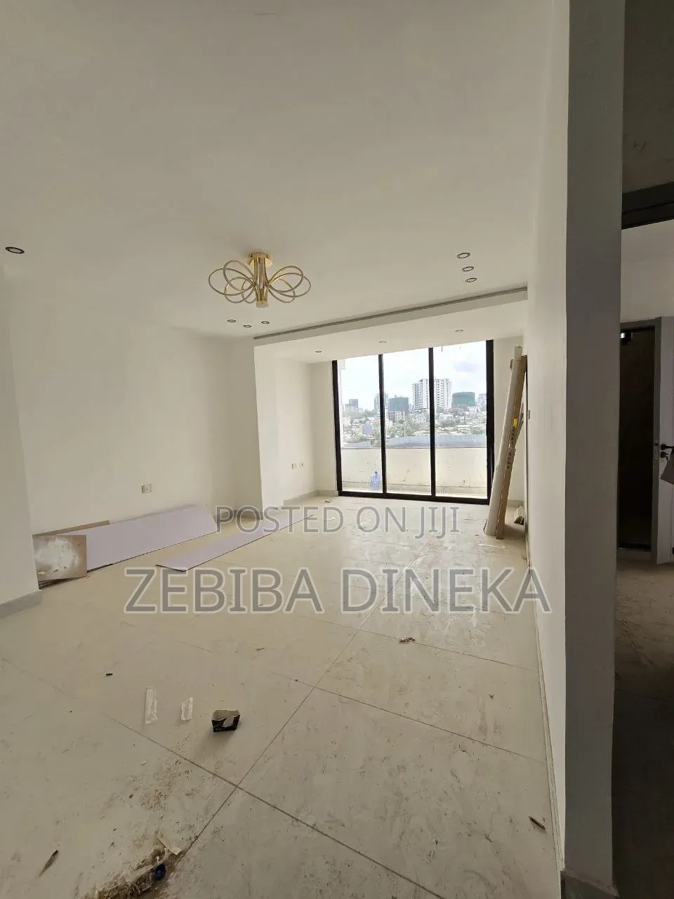 2bdrm Apartment in Nifas Silk-Lafto for sale