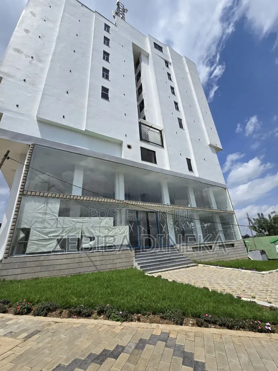 2bdrm Apartment in Nifas Silk-Lafto for sale