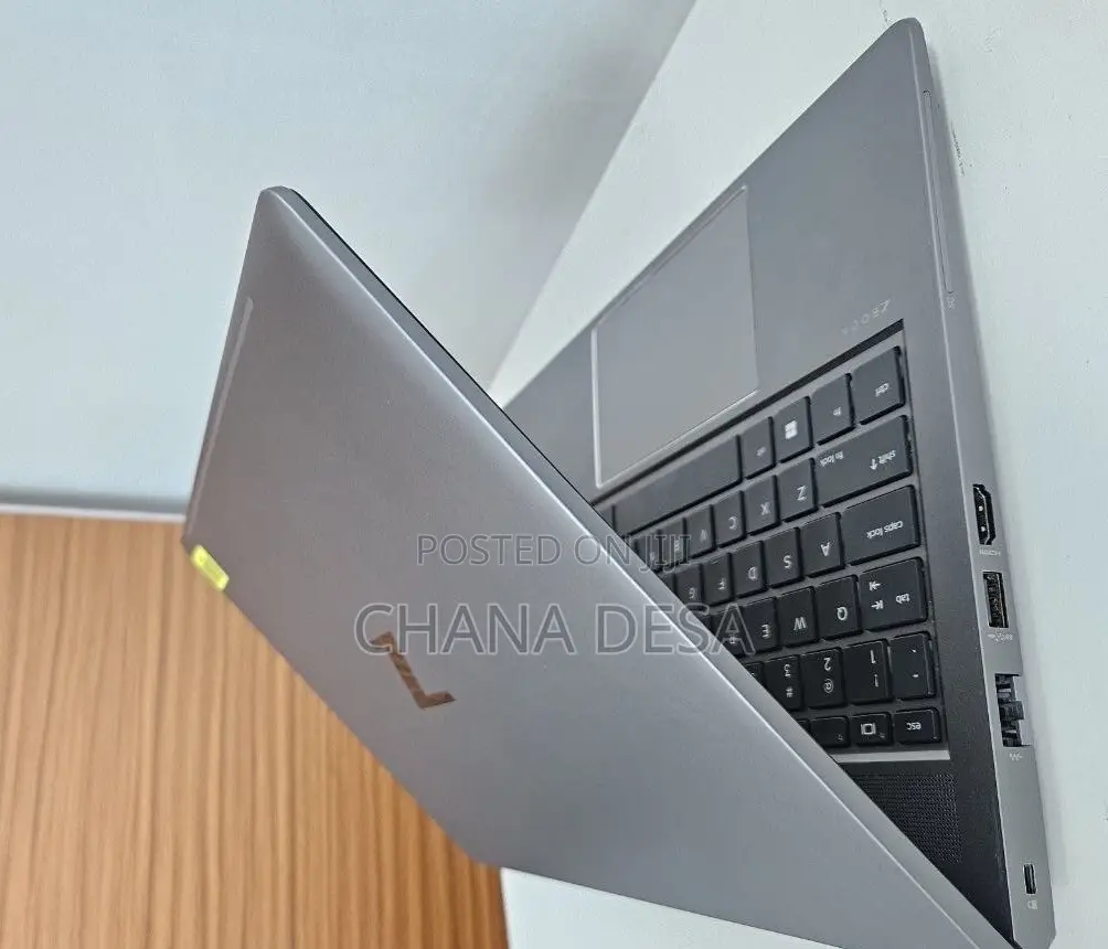 New Laptop HP ZBook 15 16GB Intel Core i7 SSD 1T