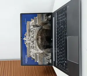 New Laptop HP ZBook 15 16GB Intel Core i7 SSD 1T
