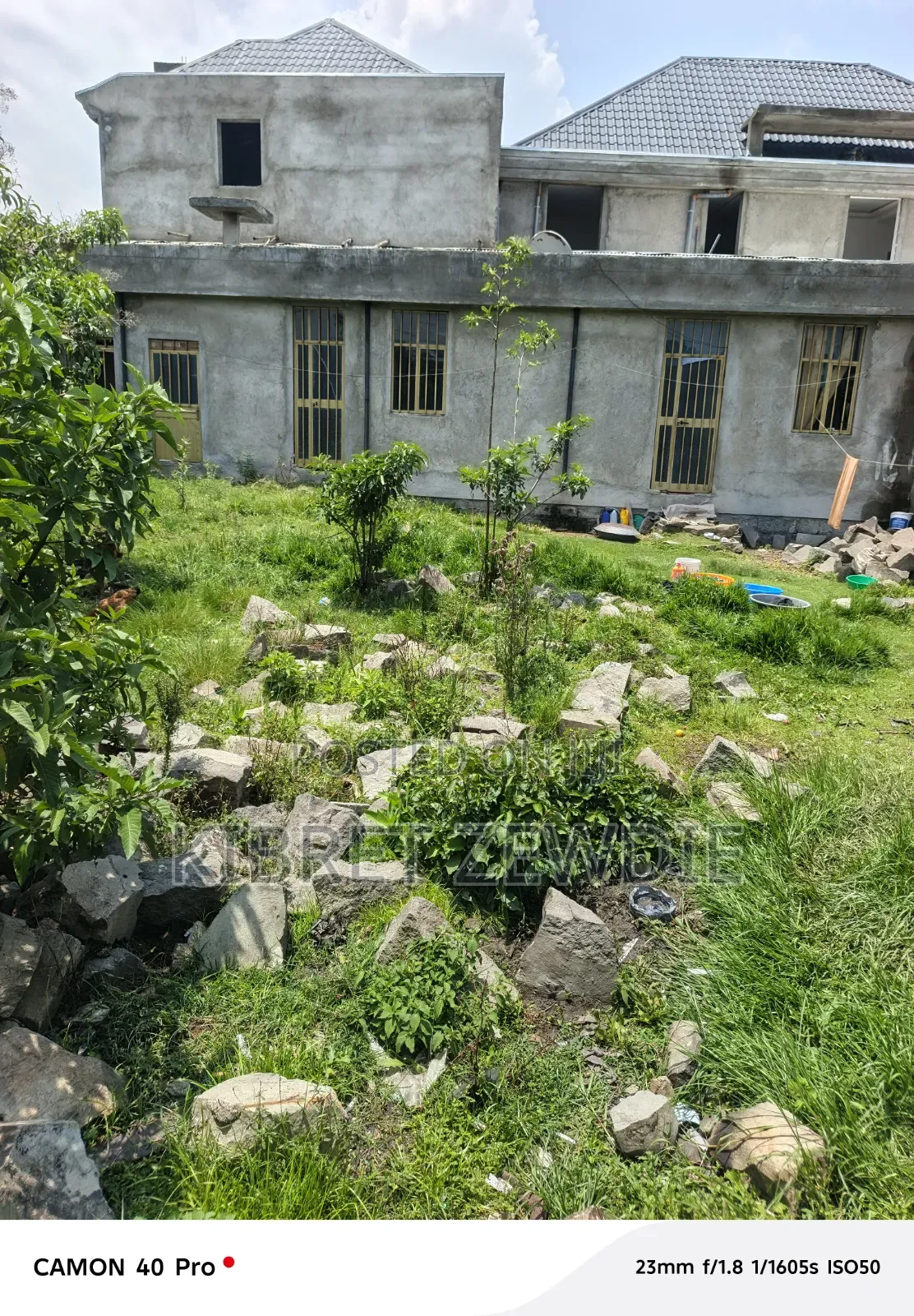 3bdrm House in Kibert Zewdie, Bole for sale