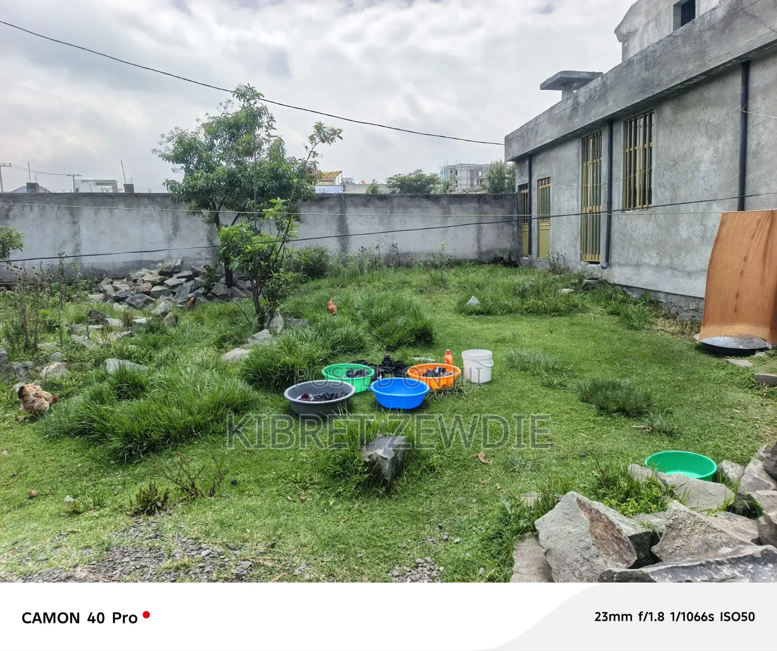 3bdrm House in Kibert Zewdie, Bole for sale