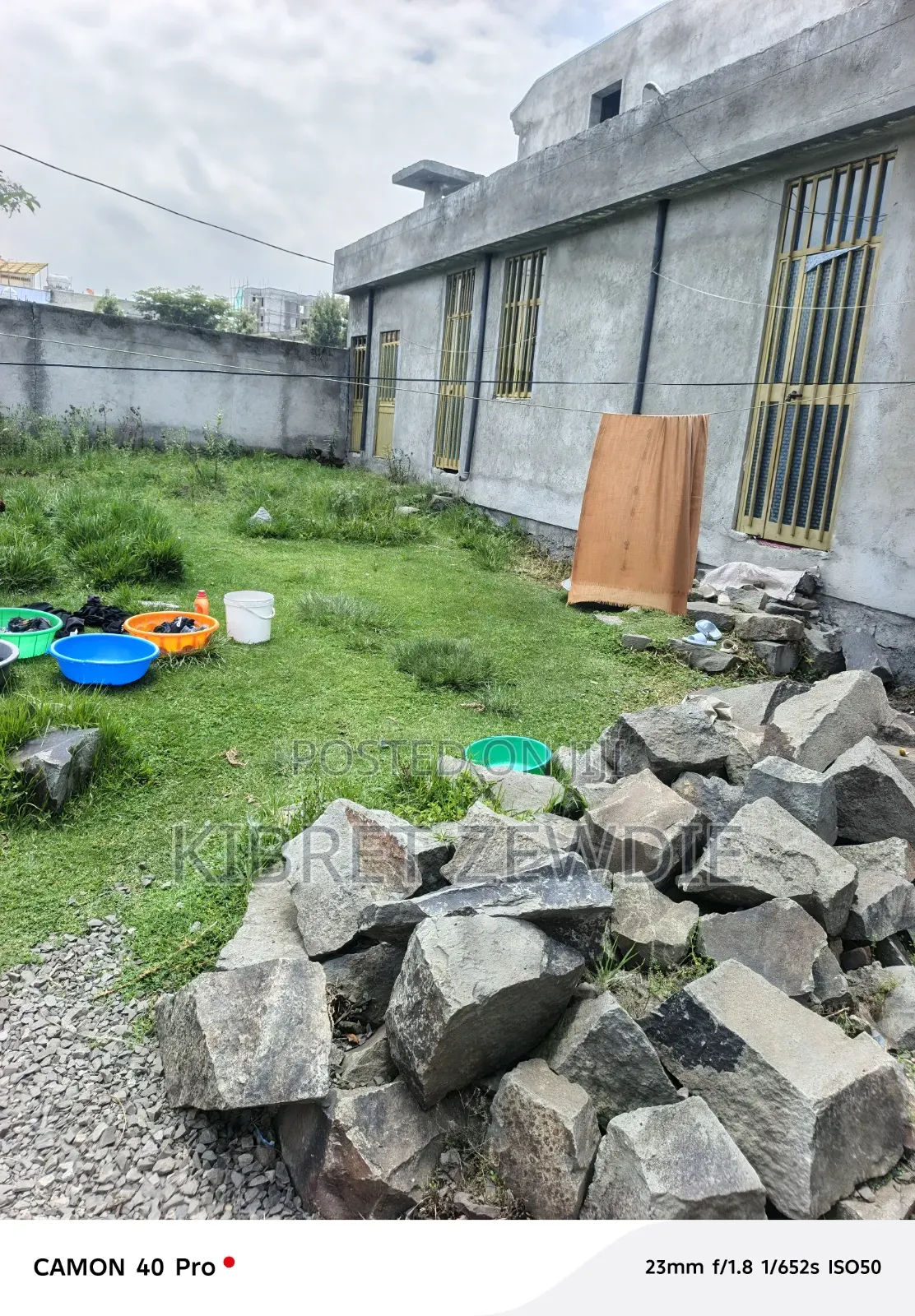 3bdrm House in Kibert Zewdie, Bole for sale