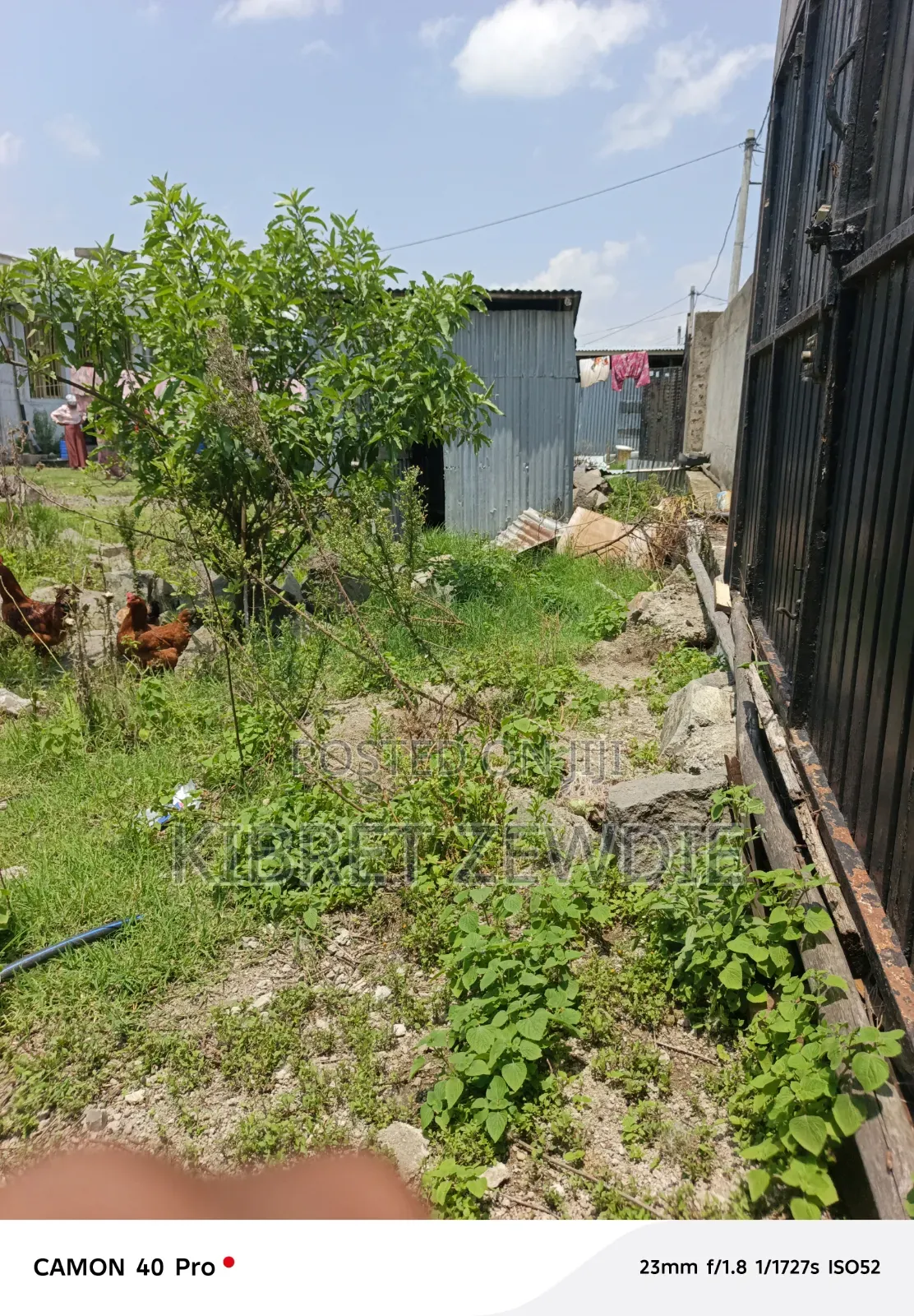3bdrm House in Kibert Zewdie, Bole for sale