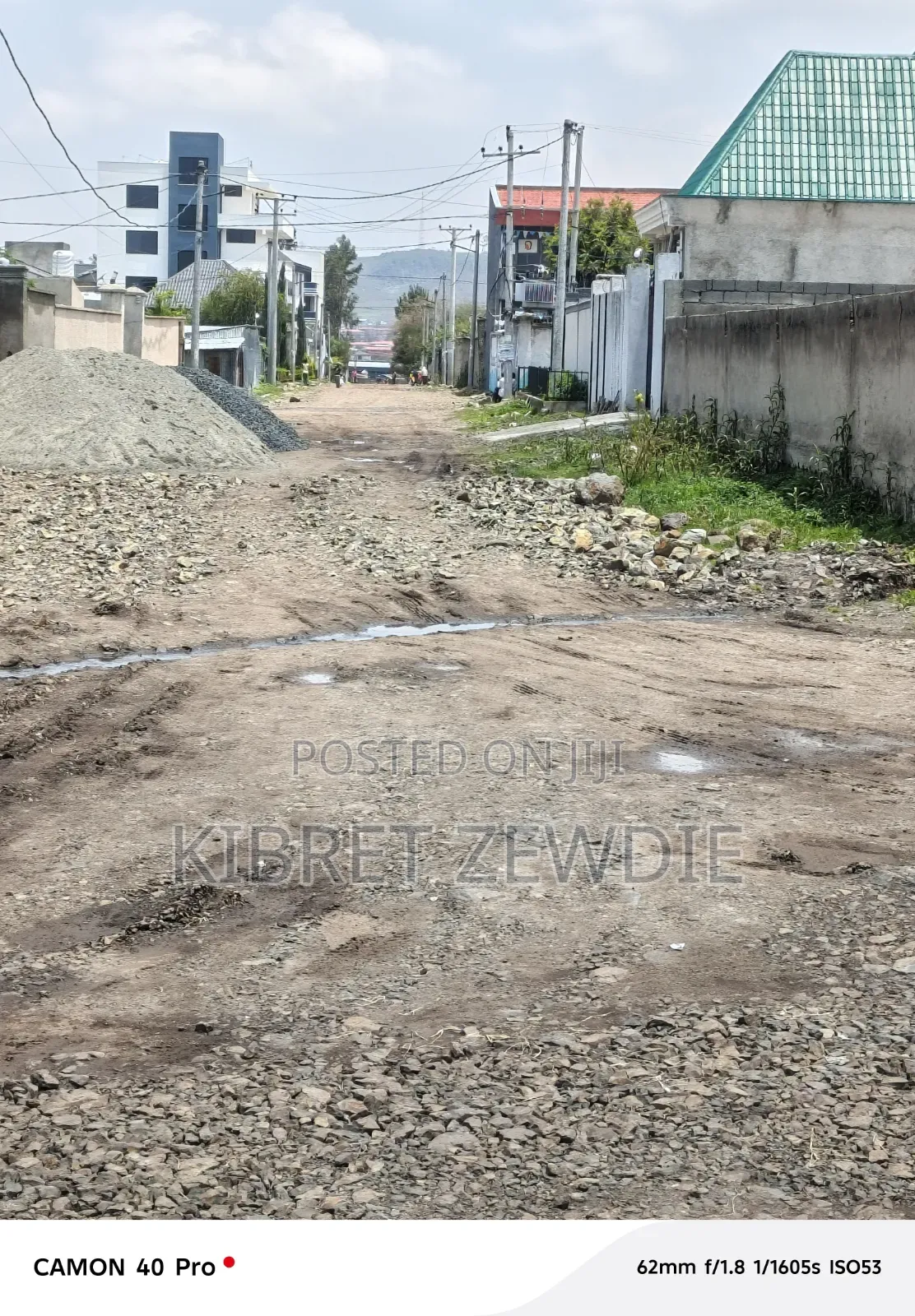 3bdrm House in Kibert Zewdie, Bole for sale