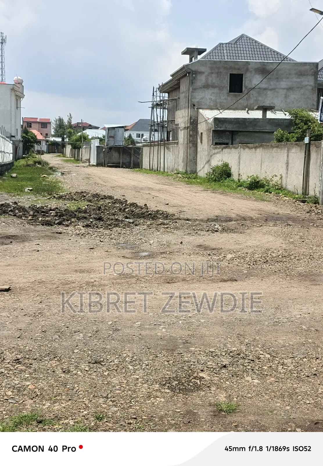 3bdrm House in Kibert Zewdie, Bole for sale