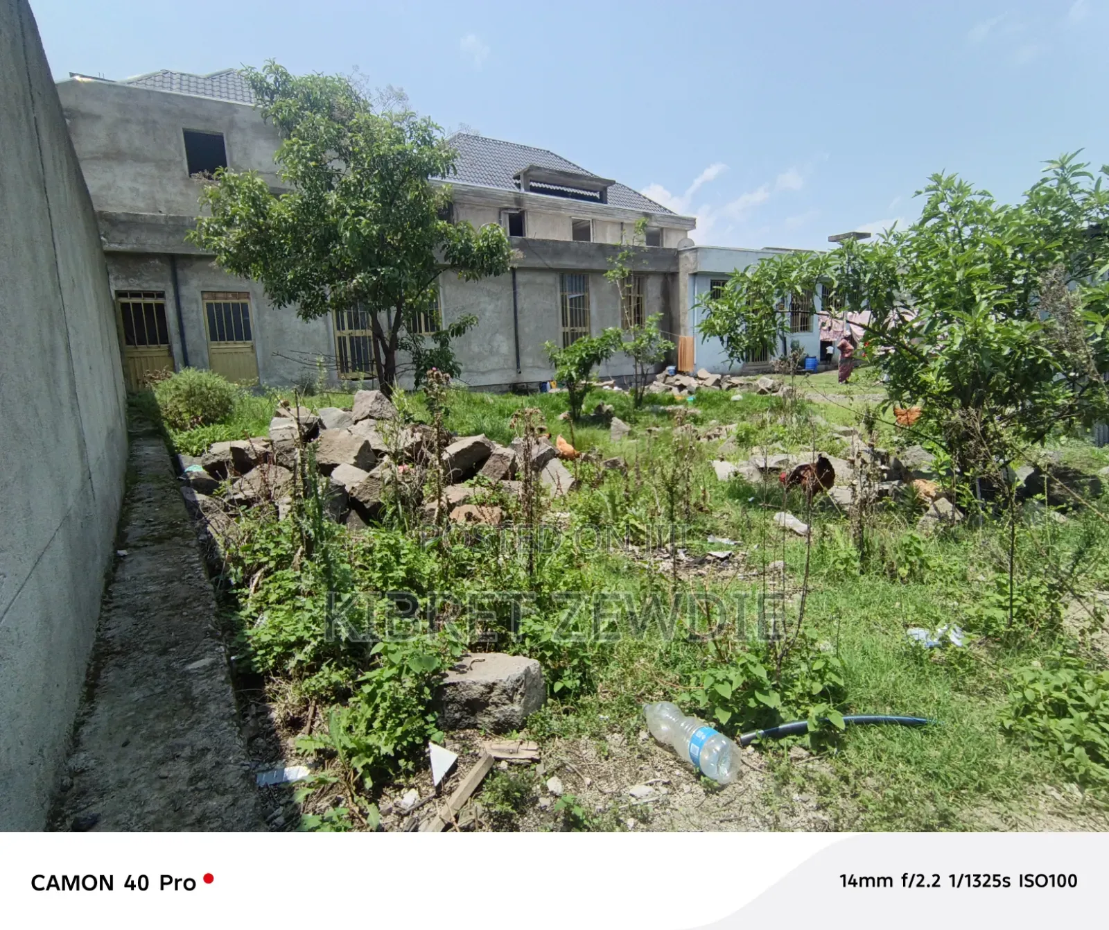 3bdrm House in Kibert Zewdie, Bole for sale