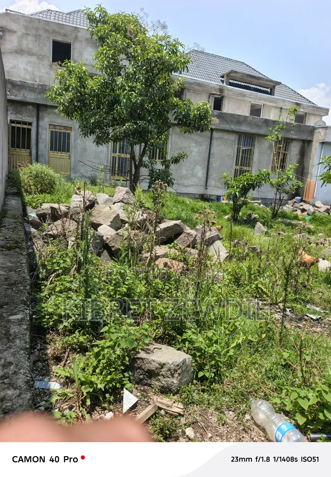 3bdrm House in Kibert Zewdie, Bole for sale