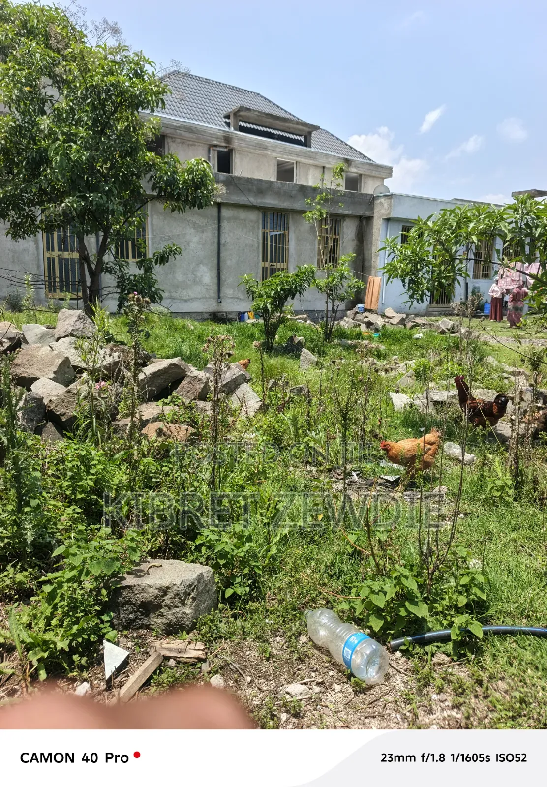 3bdrm House in Kibert Zewdie, Bole for sale