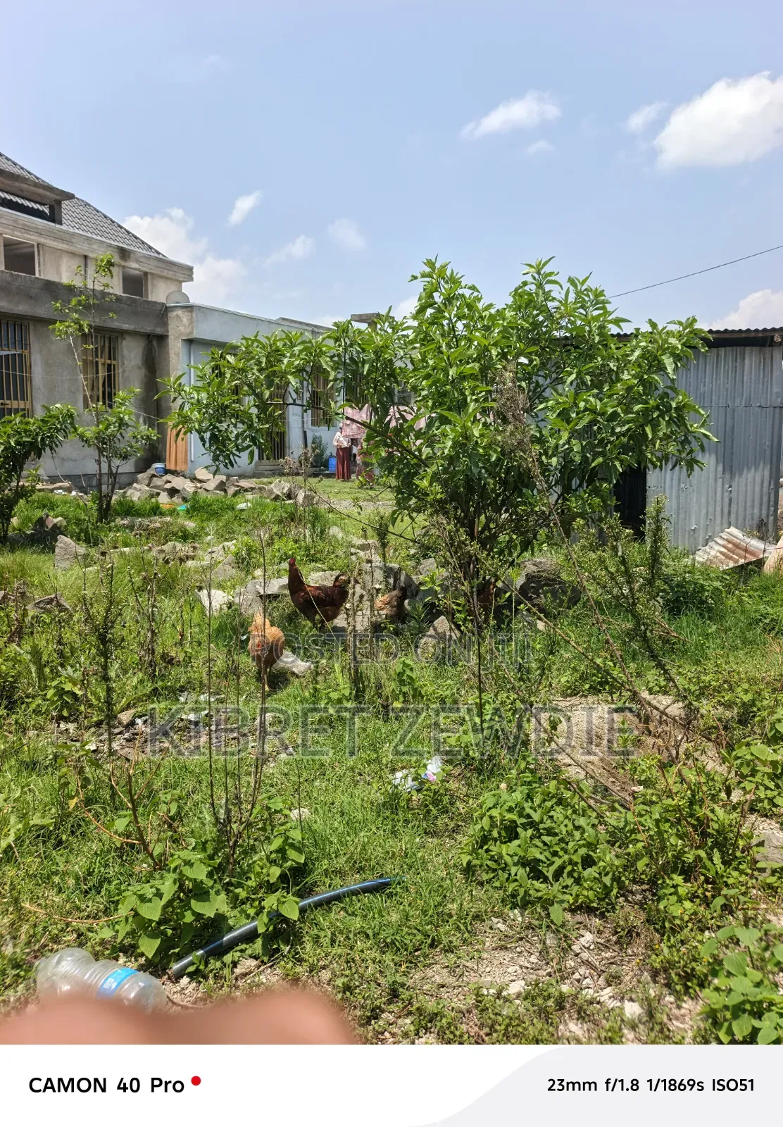 3bdrm House in Kibert Zewdie, Bole for sale