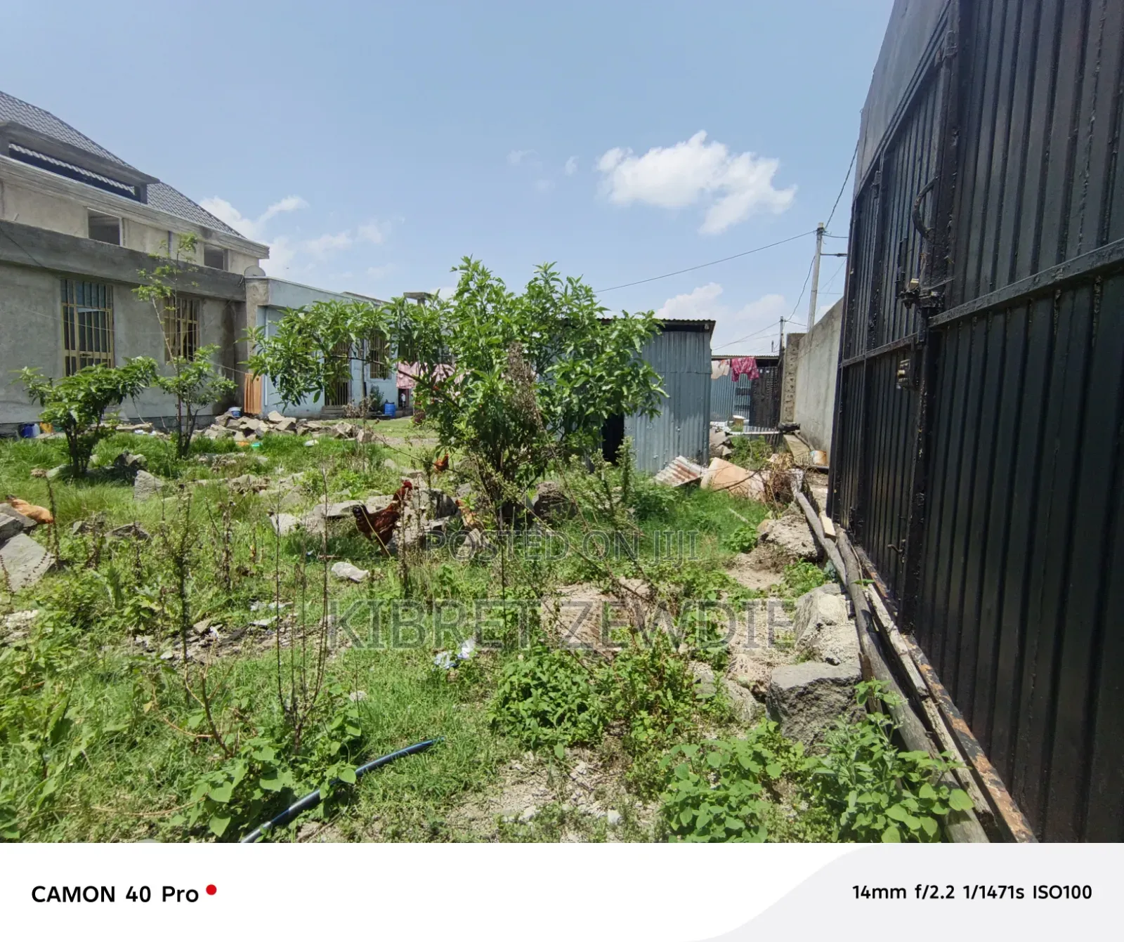 3bdrm House in Kibert Zewdie, Bole for sale