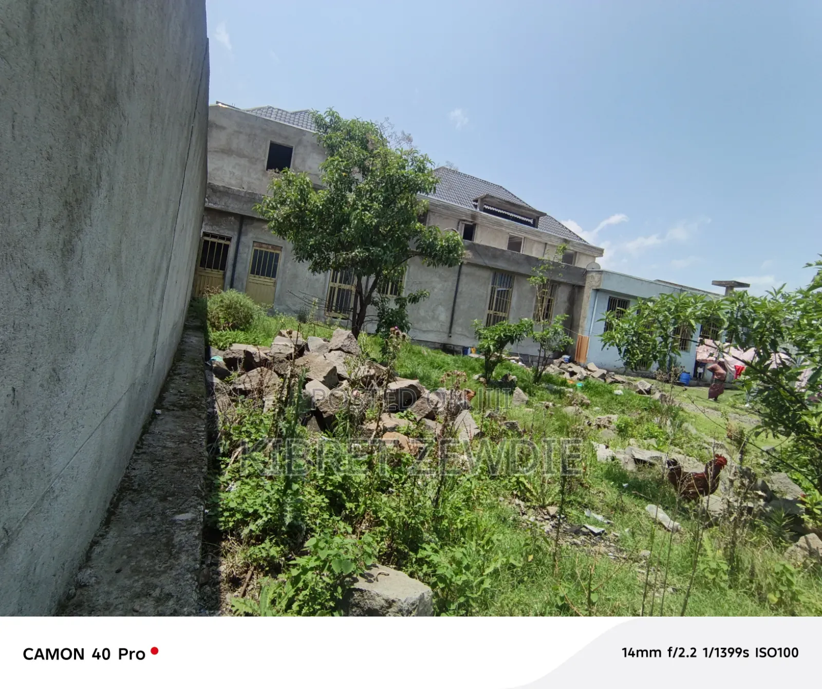 3bdrm House in Kibert Zewdie, Bole for sale