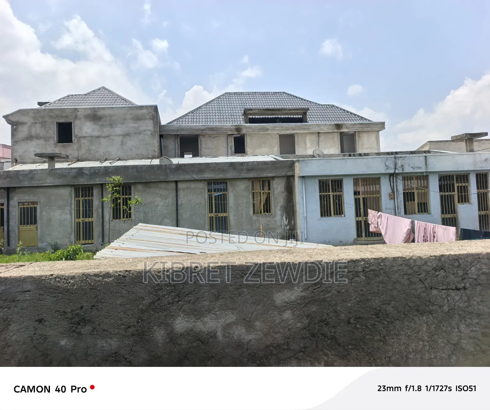 3bdrm House in Kibert Zewdie, Bole for sale