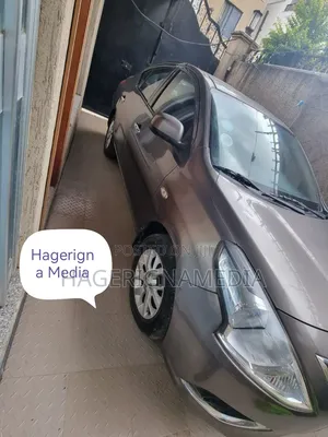 Nissan Almera 2017 Gray