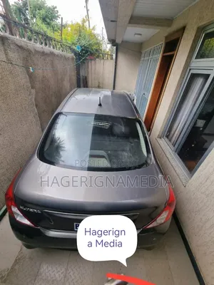 Nissan Almera 2017 Gray