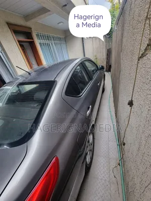 Nissan Almera 2017 Gray