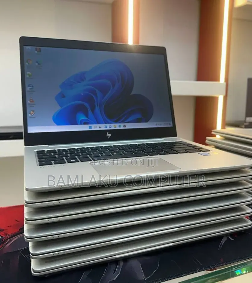 New Laptop HP EliteBook 840 G5 8GB Intel Core i7 SSD 512GB