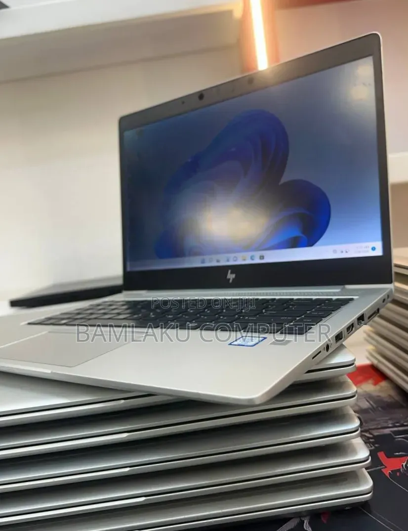 New Laptop HP EliteBook 840 G5 8GB Intel Core i7 SSD 512GB