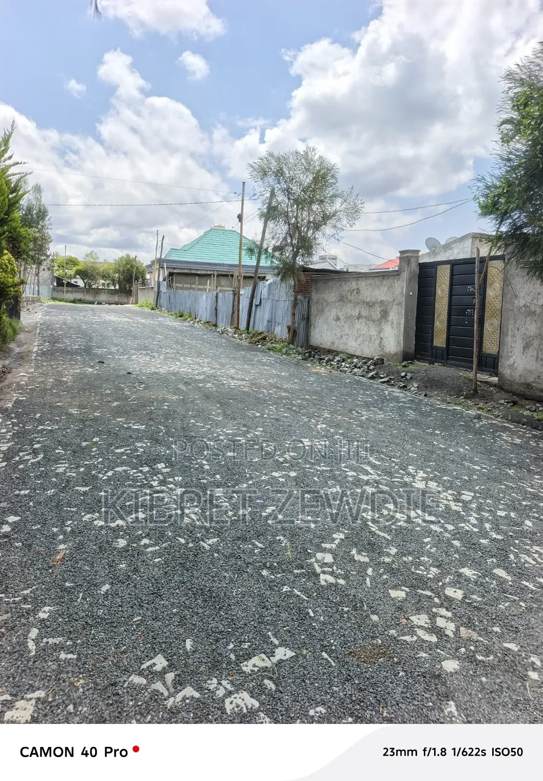 3bdrm House in Kibert Zewdie, Bole for sale