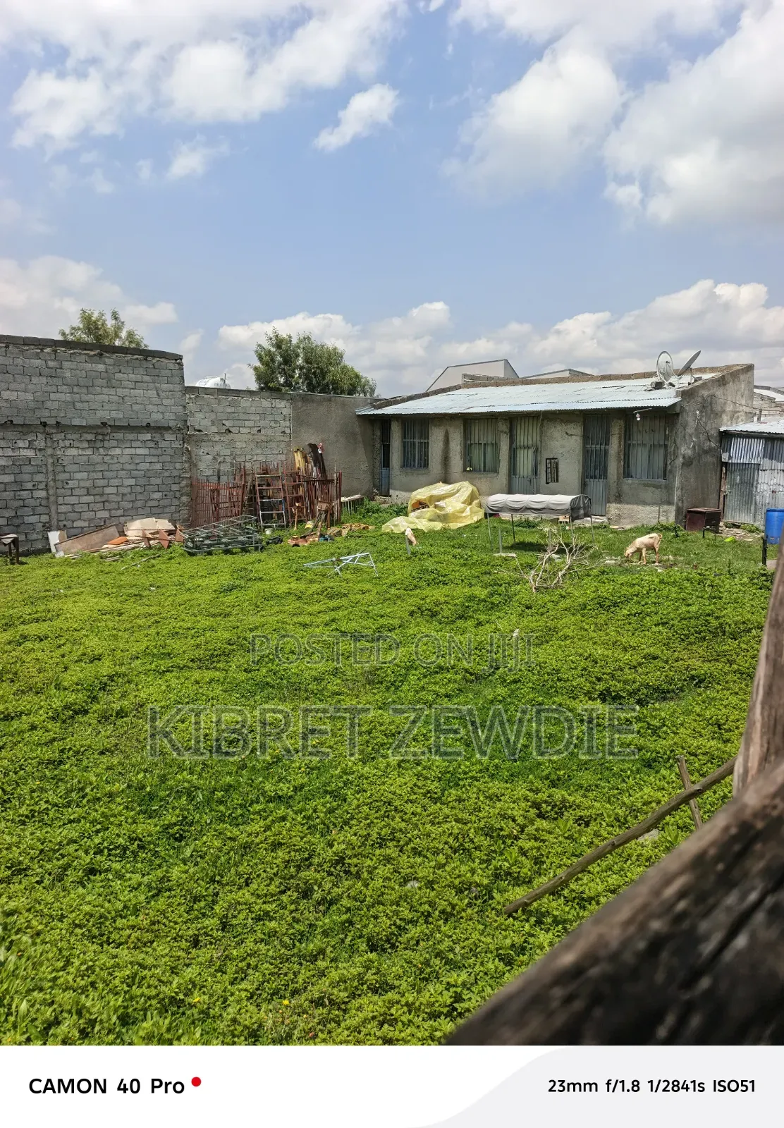 3bdrm House in Kibert Zewdie, Bole for sale