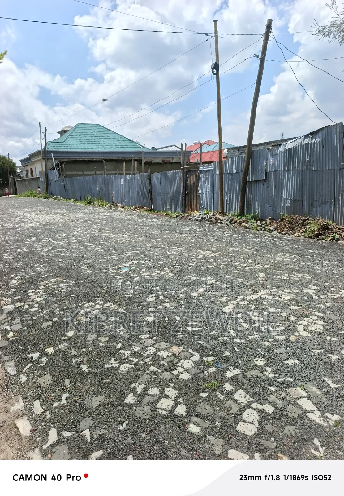 3bdrm House in Kibert Zewdie, Bole for sale