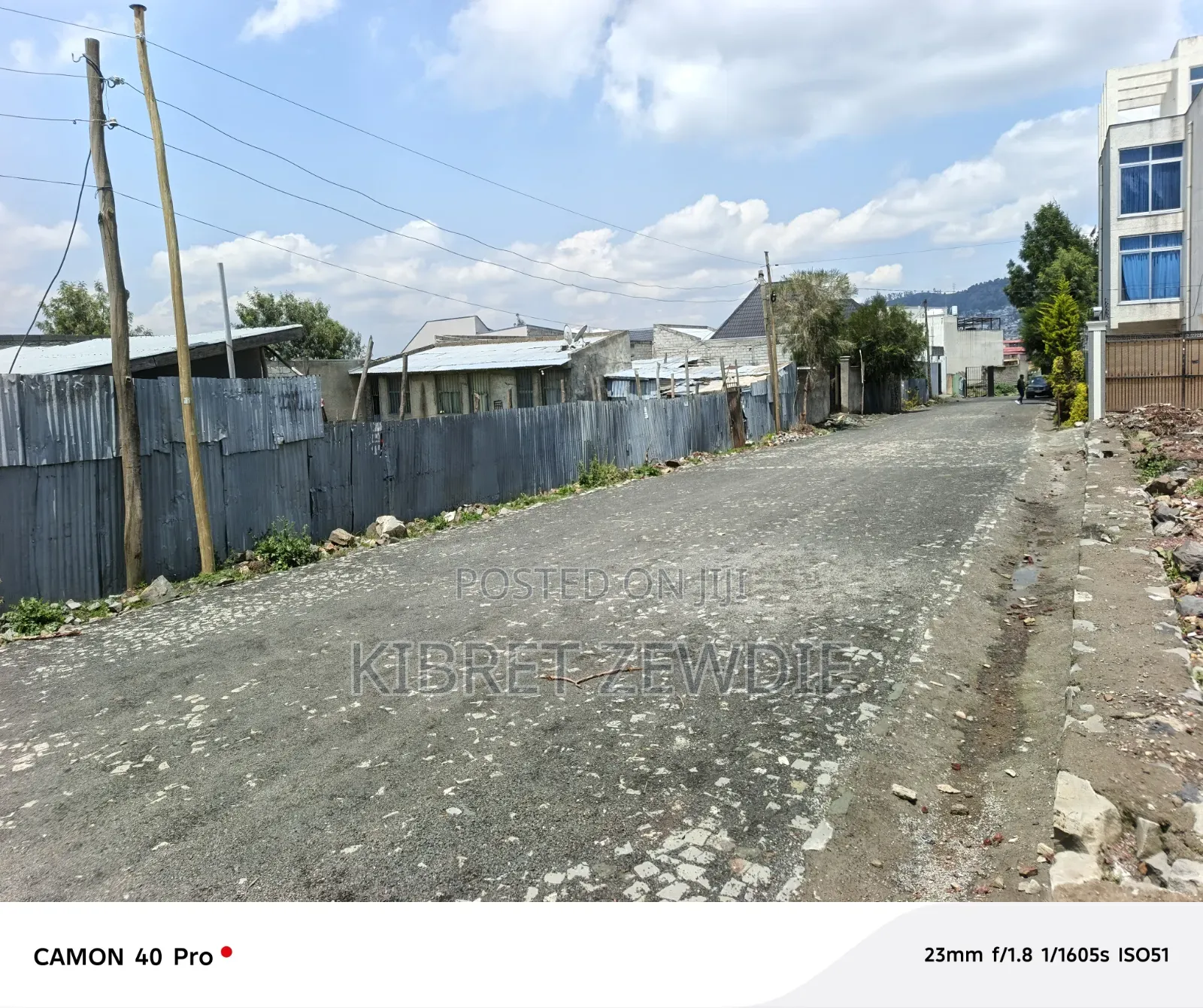 3bdrm House in Kibert Zewdie, Bole for sale