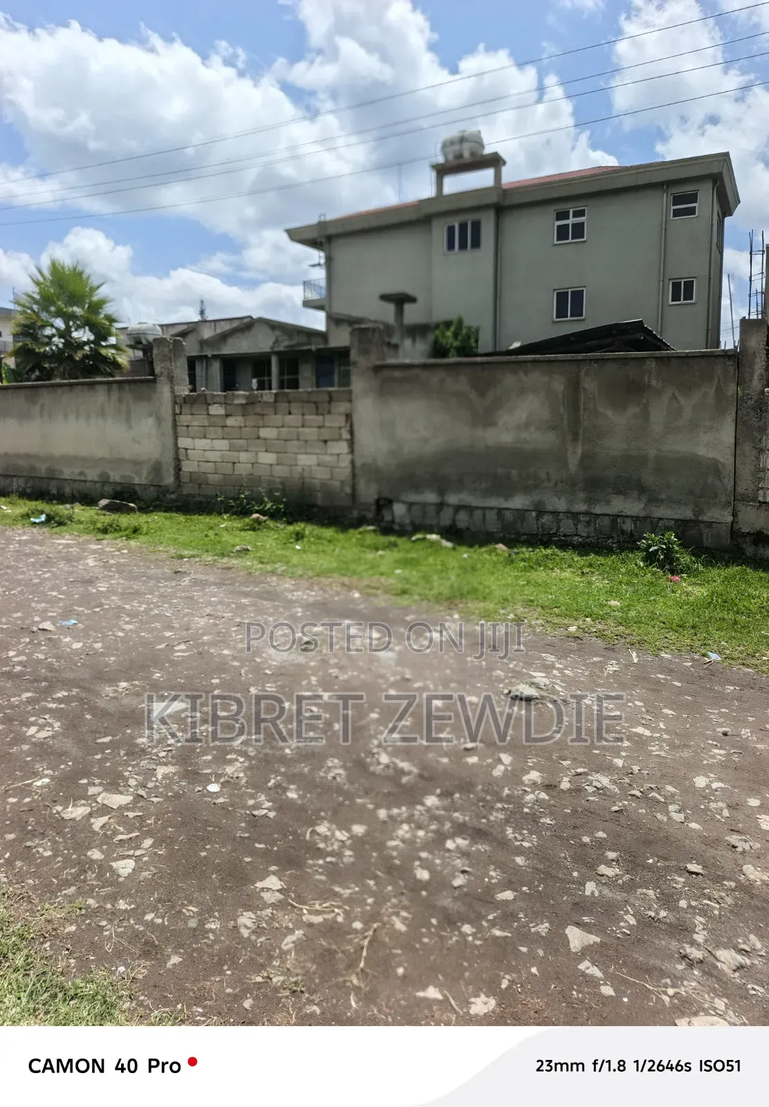 3bdrm House in Kibert Zewdie, Bole for sale