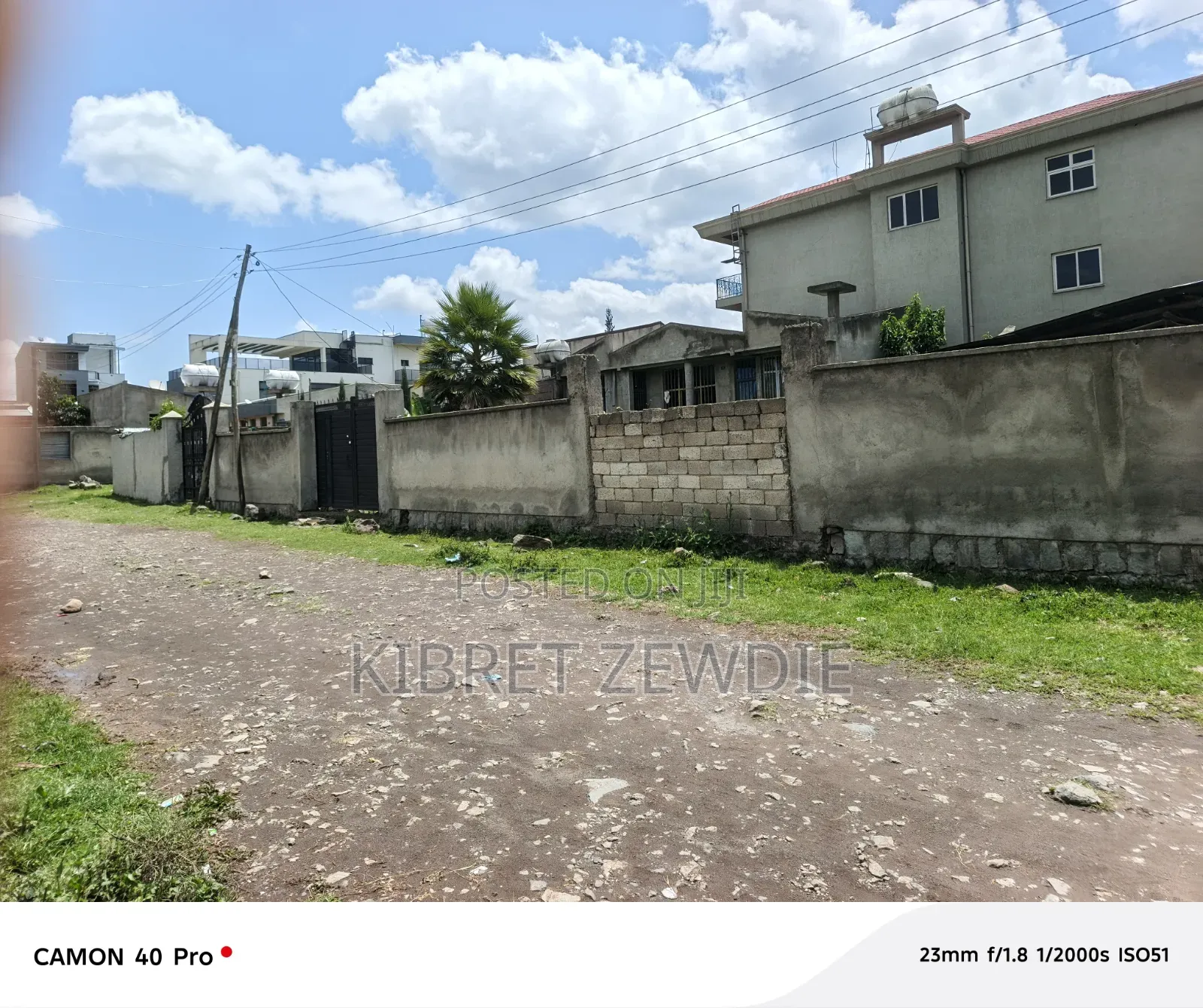 3bdrm House in Kibert Zewdie, Bole for sale