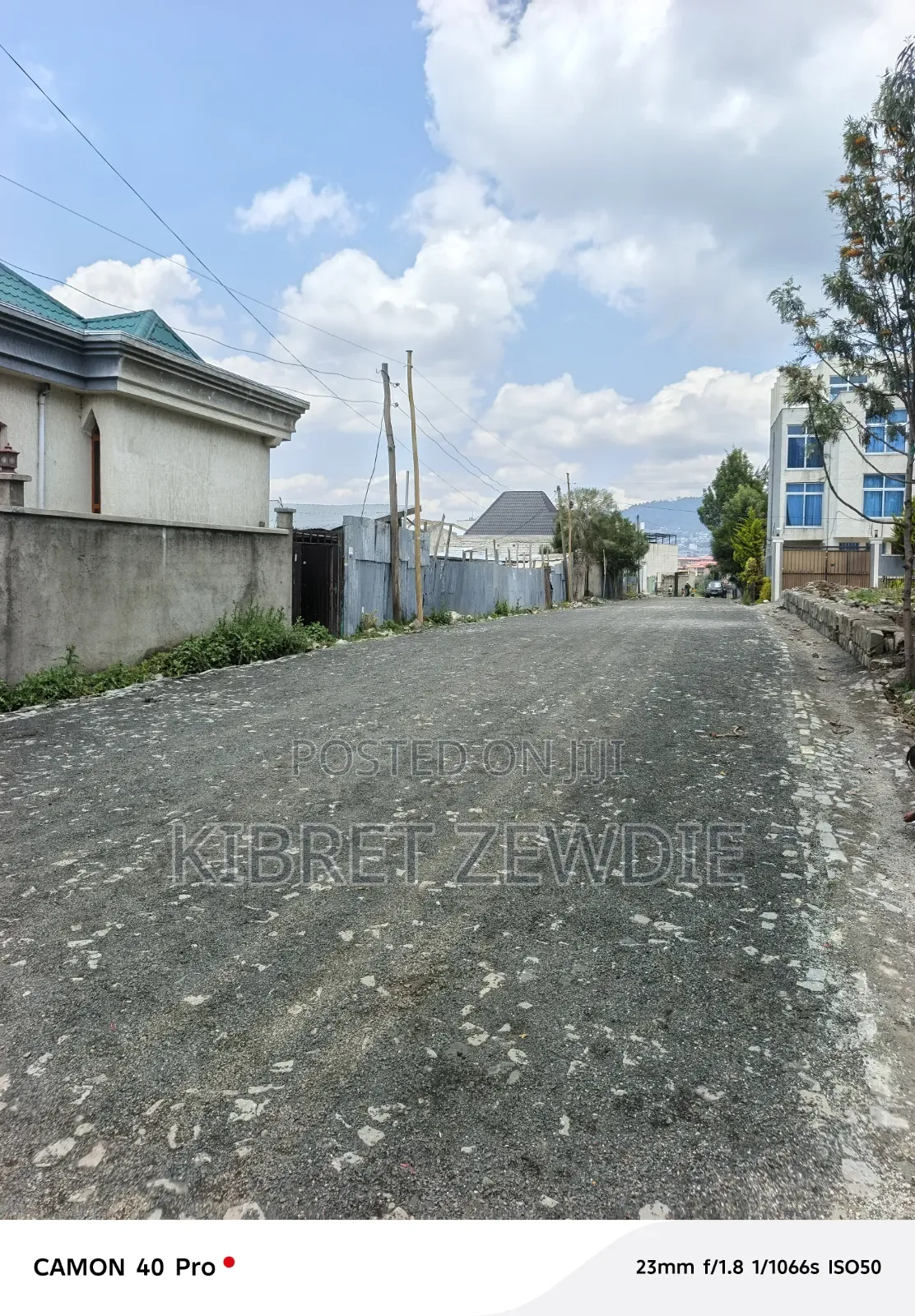 3bdrm House in Kibert Zewdie, Bole for sale