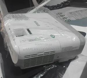BRAND NEW EPSON Projector 
Has Remote 
Model Name: EB-x39