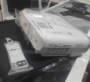 BRAND NEW EPSON Projector 
Has Remote 
Model Name: EB-x39