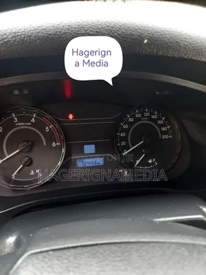 Toyota Hilux 2017 Black