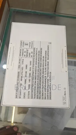 New Samsung Galaxy Tab S10 Lite 128 GB