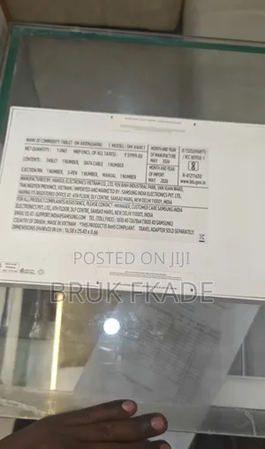 New Samsung Galaxy Tab S10 Lite 128 GB