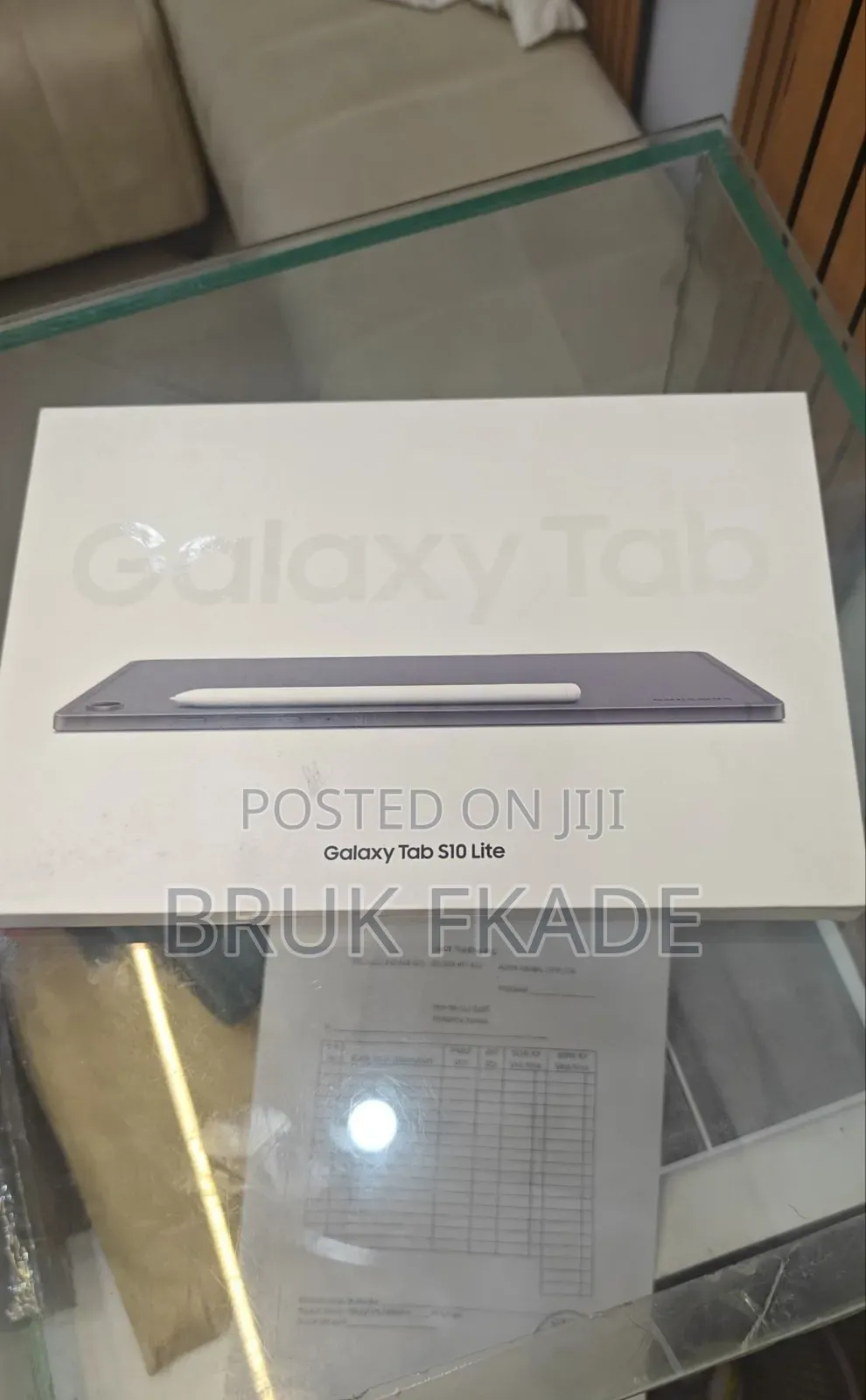 New Samsung Galaxy Tab S10 Lite 128 GB