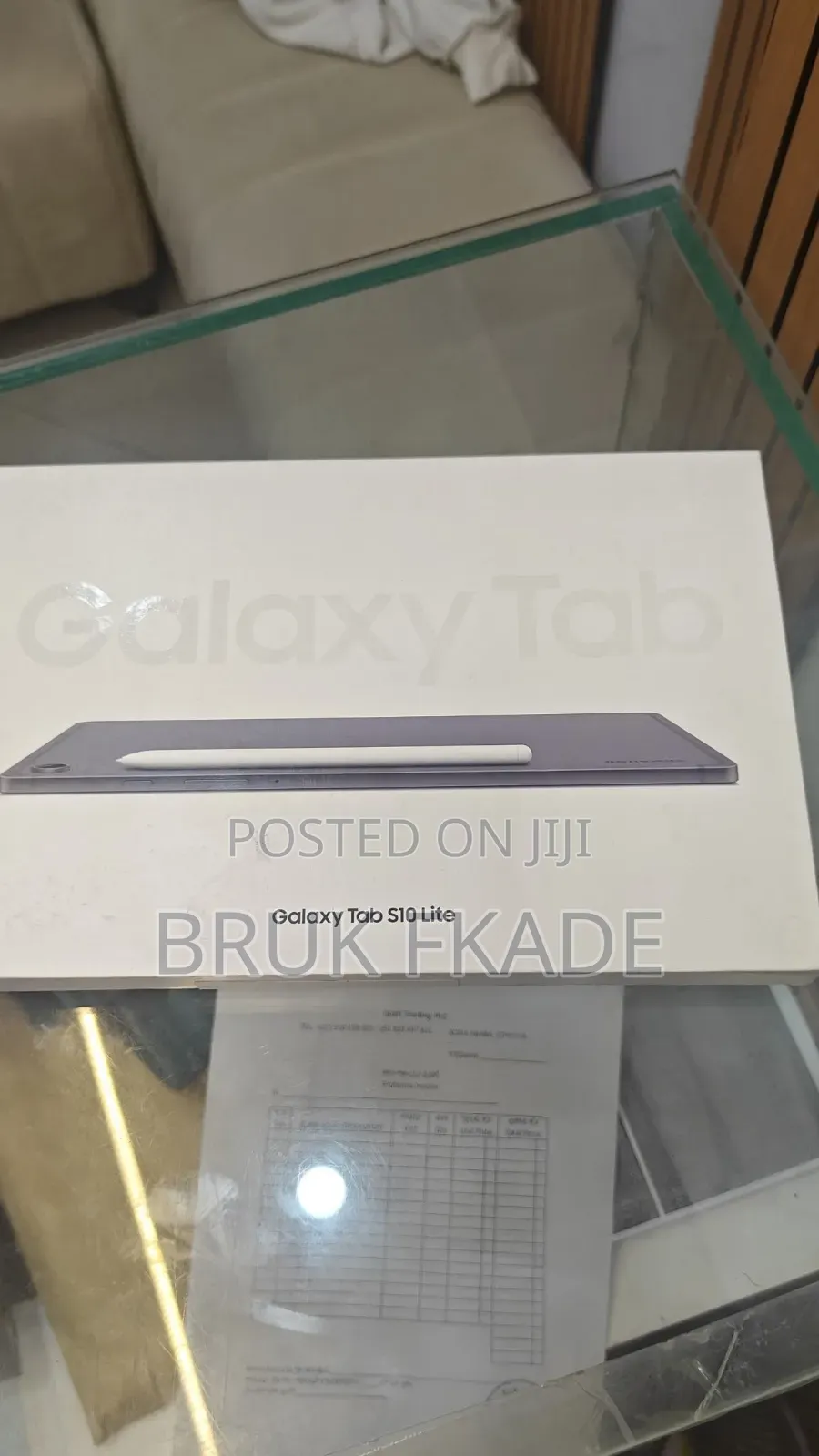 New Samsung Galaxy Tab S10 Lite 128 GB
