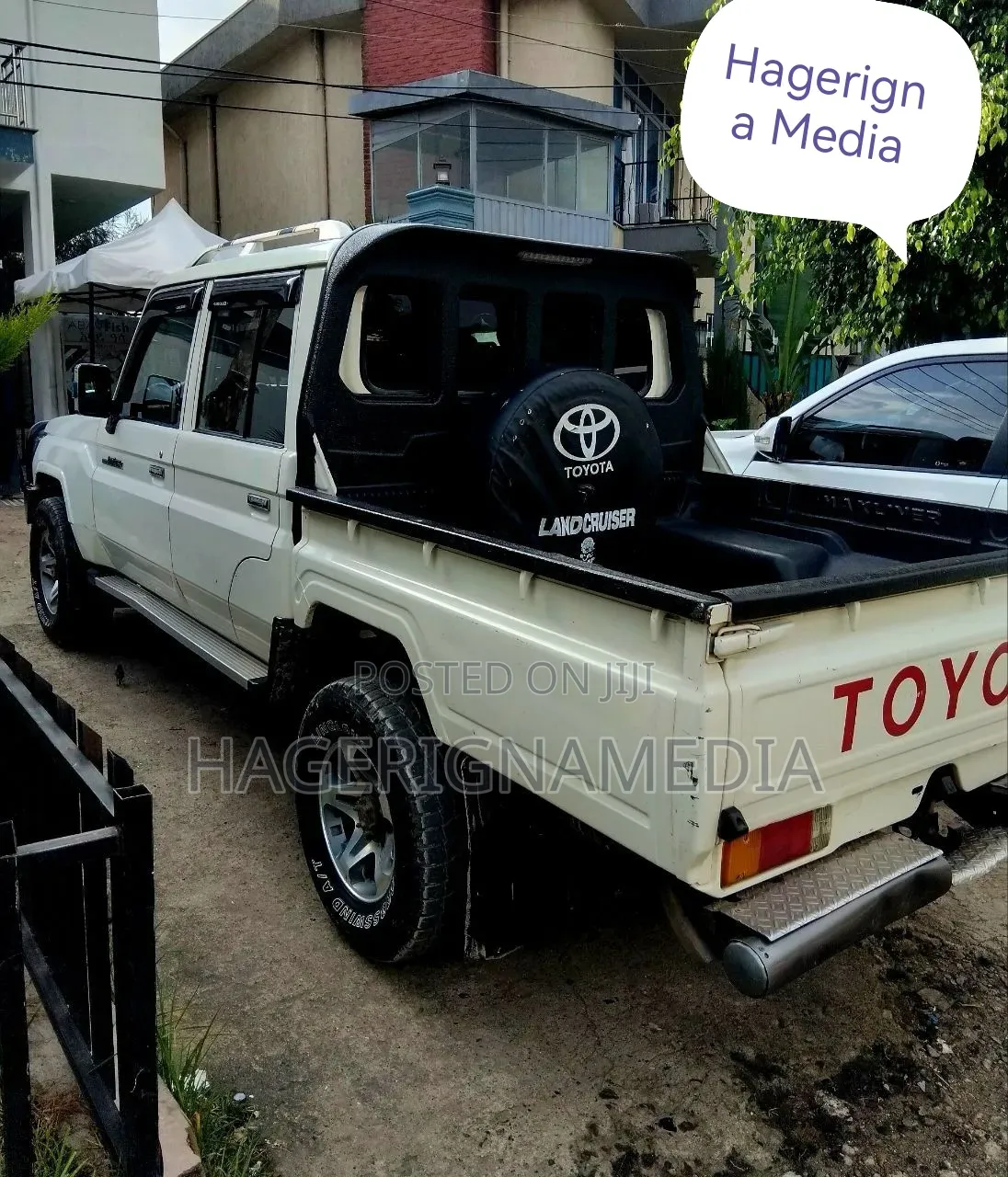 Toyota Mark X 2018 White