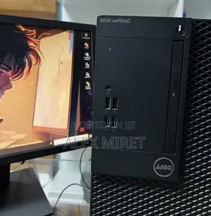 New Desktop Computer Dell OptiPlex 3050 8GB Intel Core i5 HDD 1T