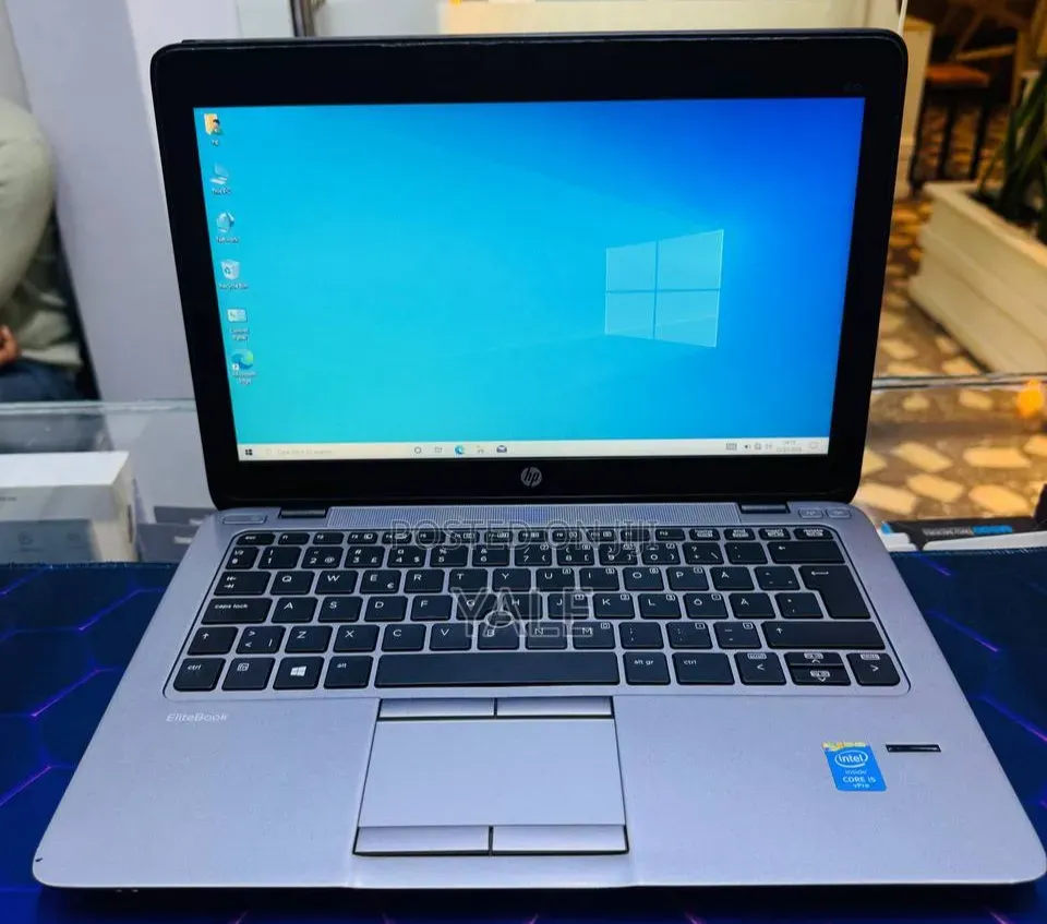 Laptop HP EliteBook 840 8GB Intel Core i5 HDD 500GB